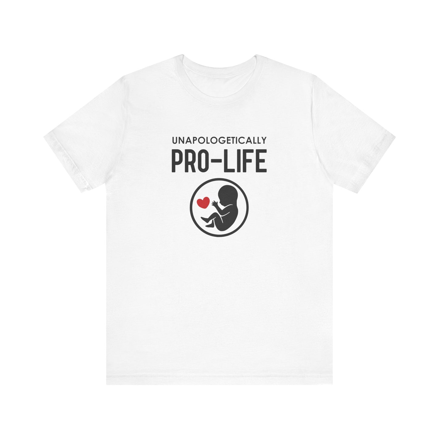 Pro Life - Ladies Jersey Short Sleeve Tee
