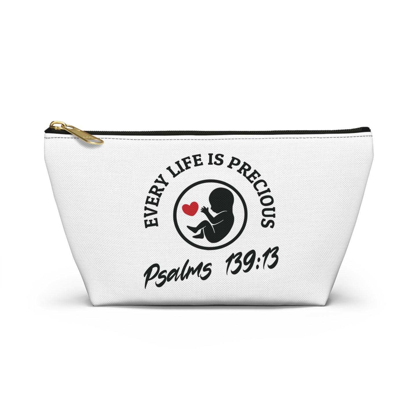 Pro Life - Accessory Pouch w T-bottom