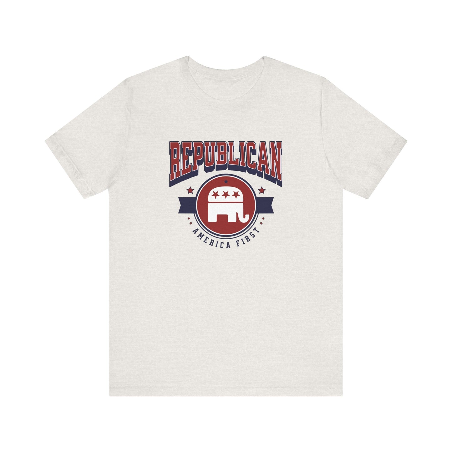 Republican - Men's Jersey Short Sleeve Tee