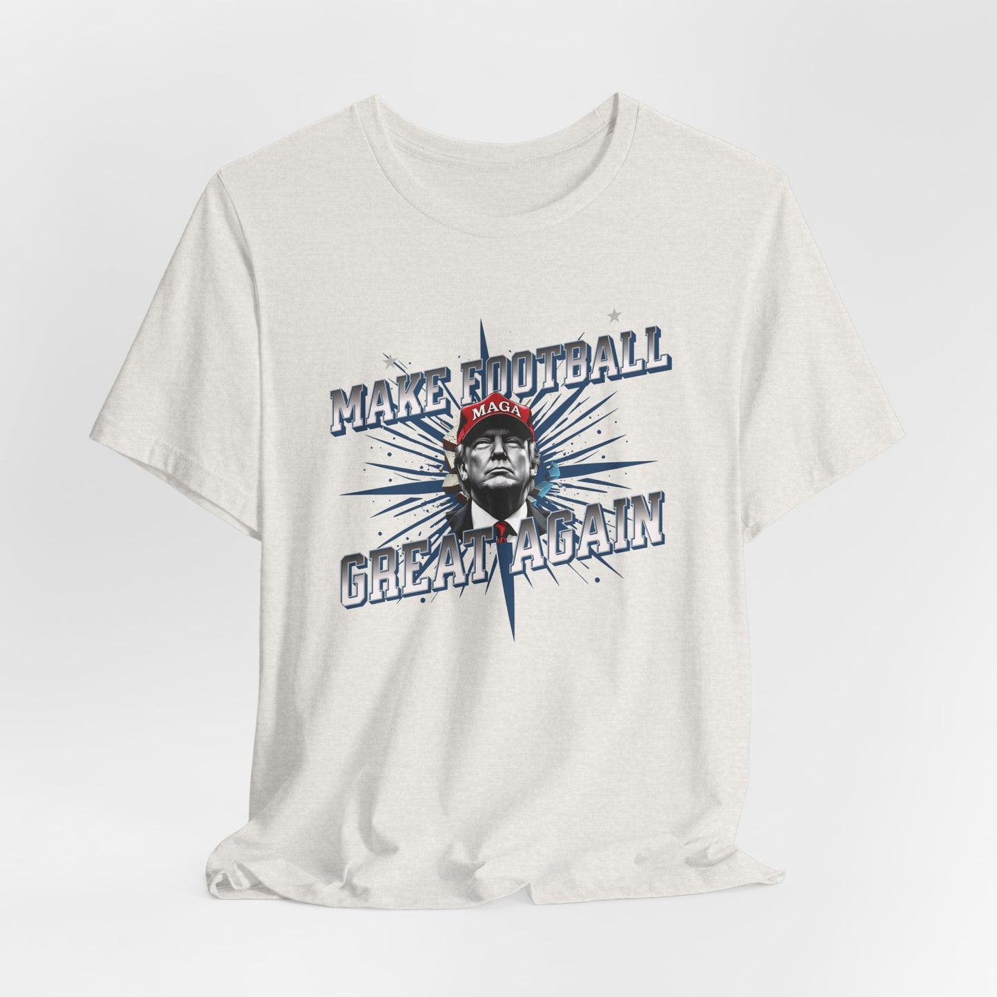 Make Football Great Again - Men's Jersey Short Sleeve Tee
