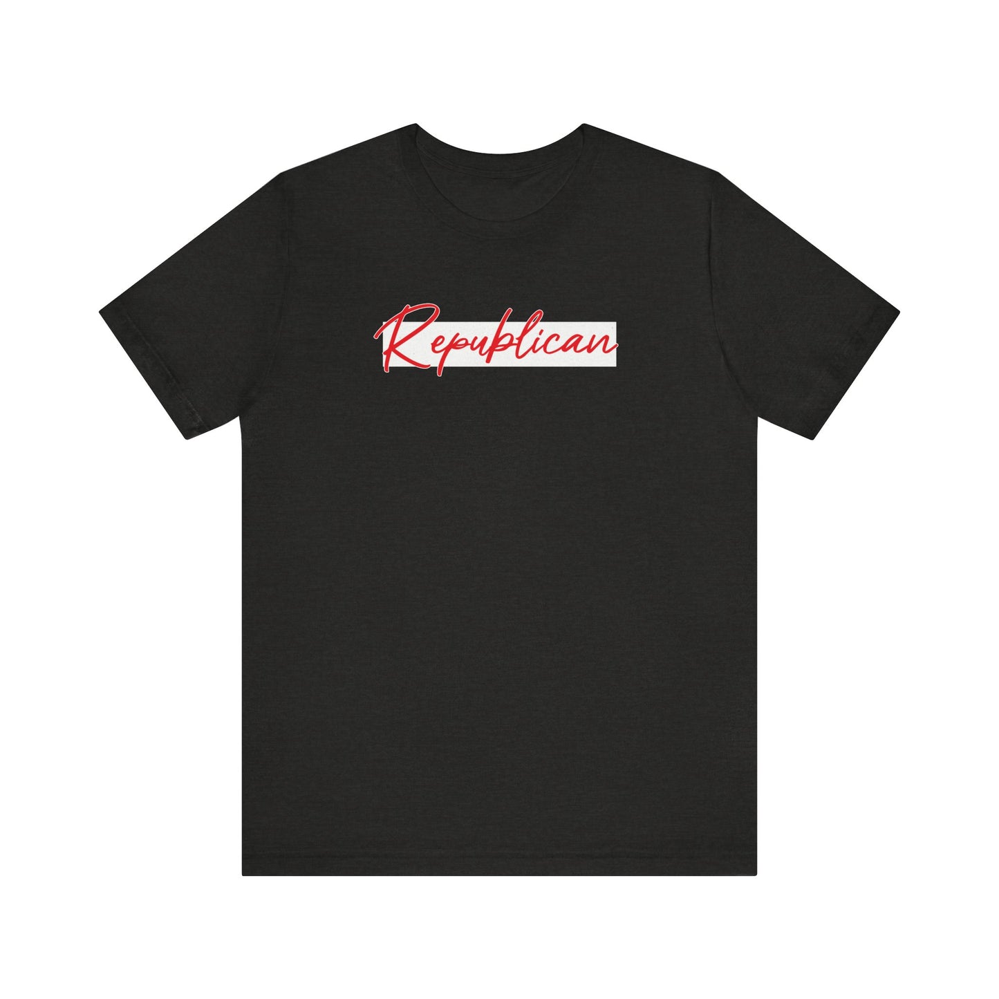 Republican - Men's Jersey Short Sleeve Tee