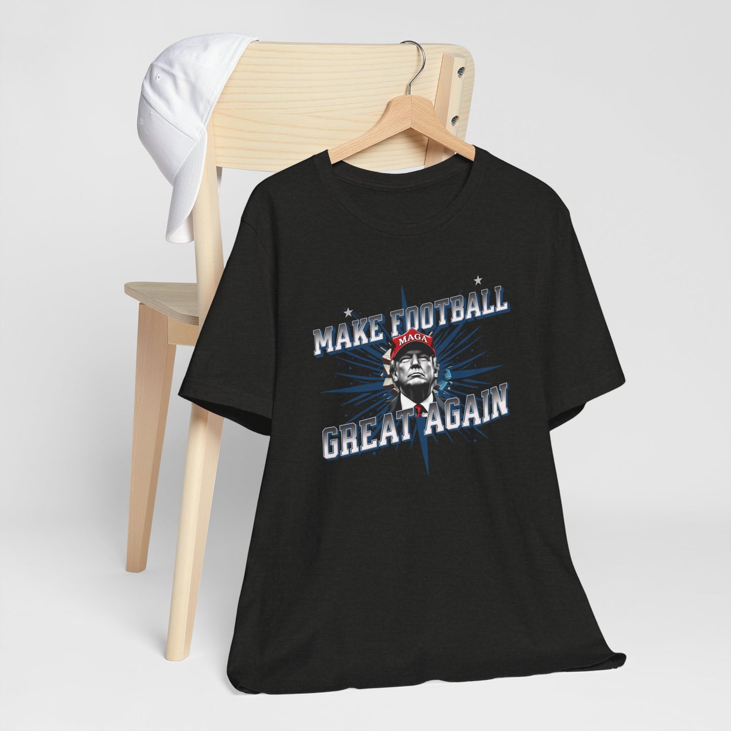 Make Football Great Again - Men's Jersey Short Sleeve Tee