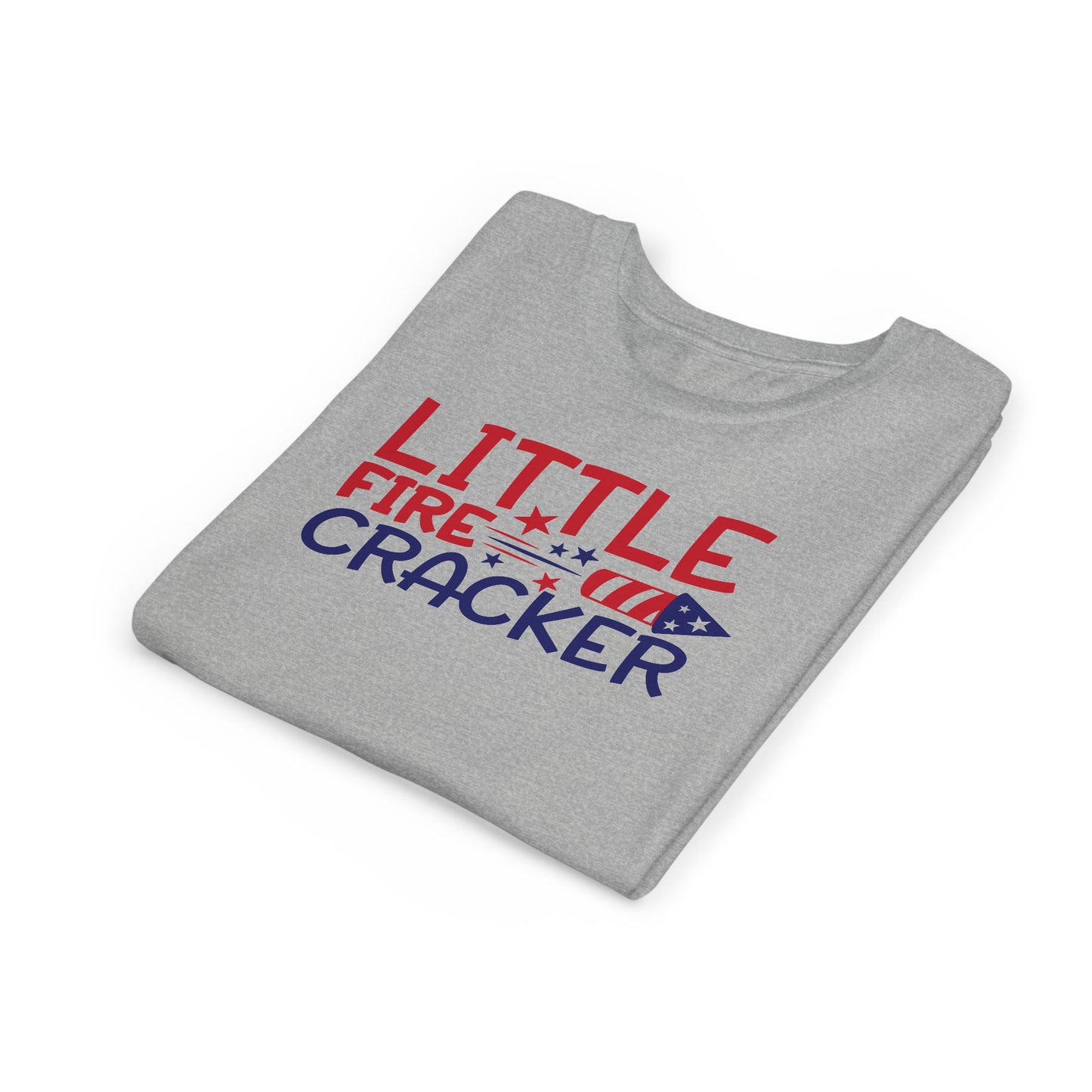 Little Firecracker - Boys Youth Short Sleeve Tee