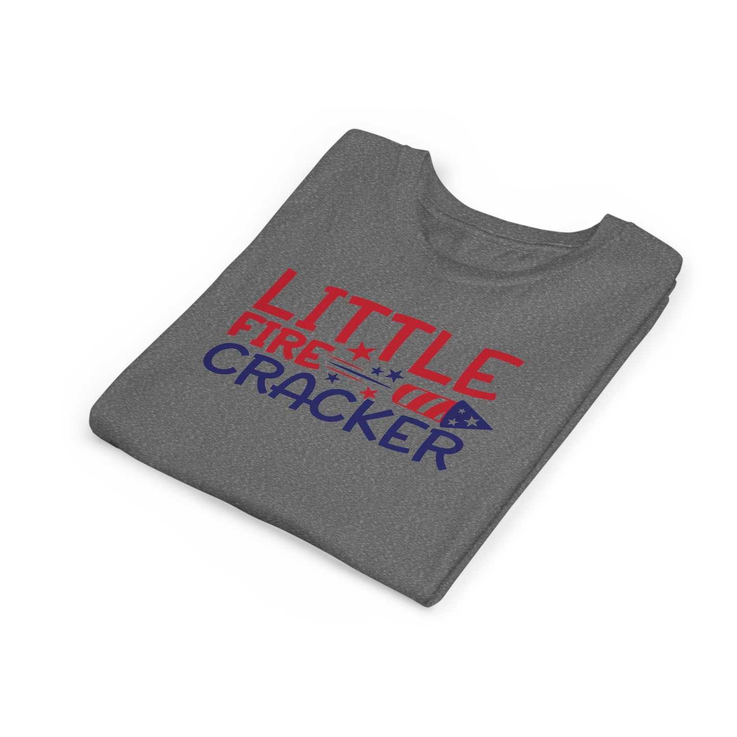 Little Firecracker - Boys Youth Short Sleeve Tee