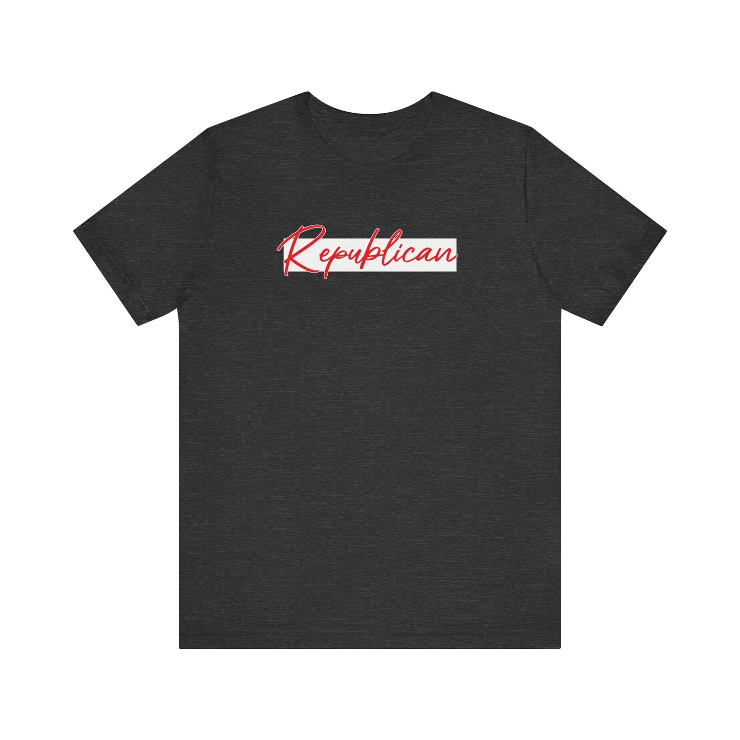 Republican - Men's Jersey Short Sleeve Tee