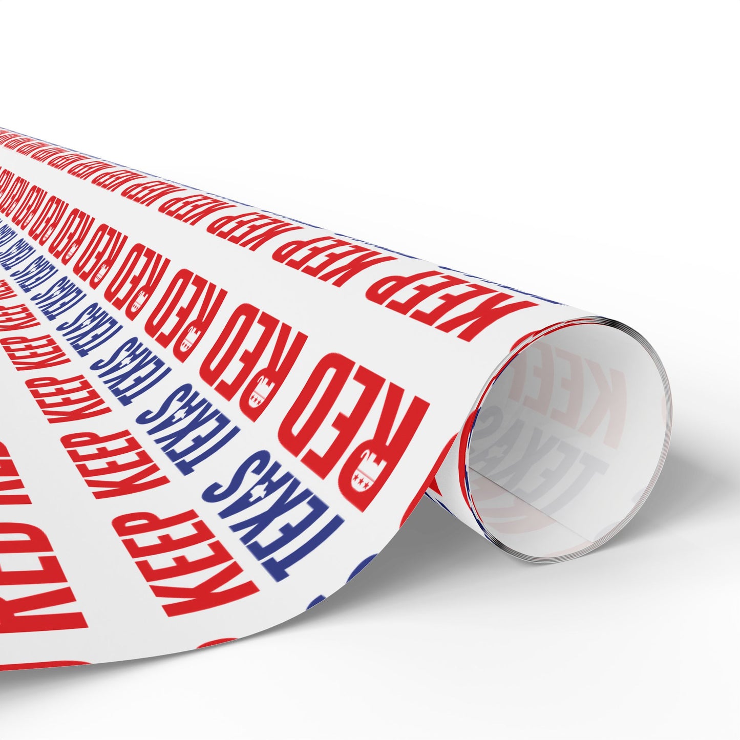 Keep Texas Red - Wrapping Paper