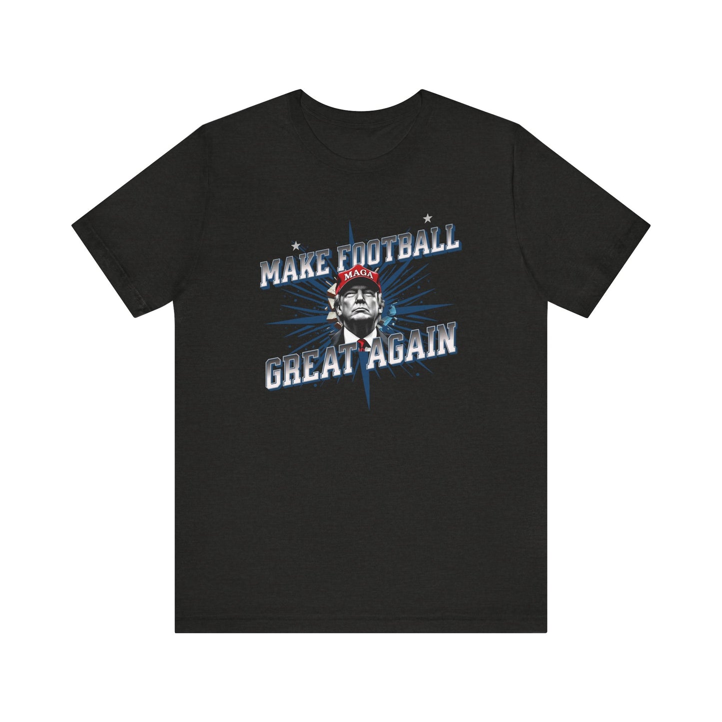 Make Football Great Again - Men's Jersey Short Sleeve Tee
