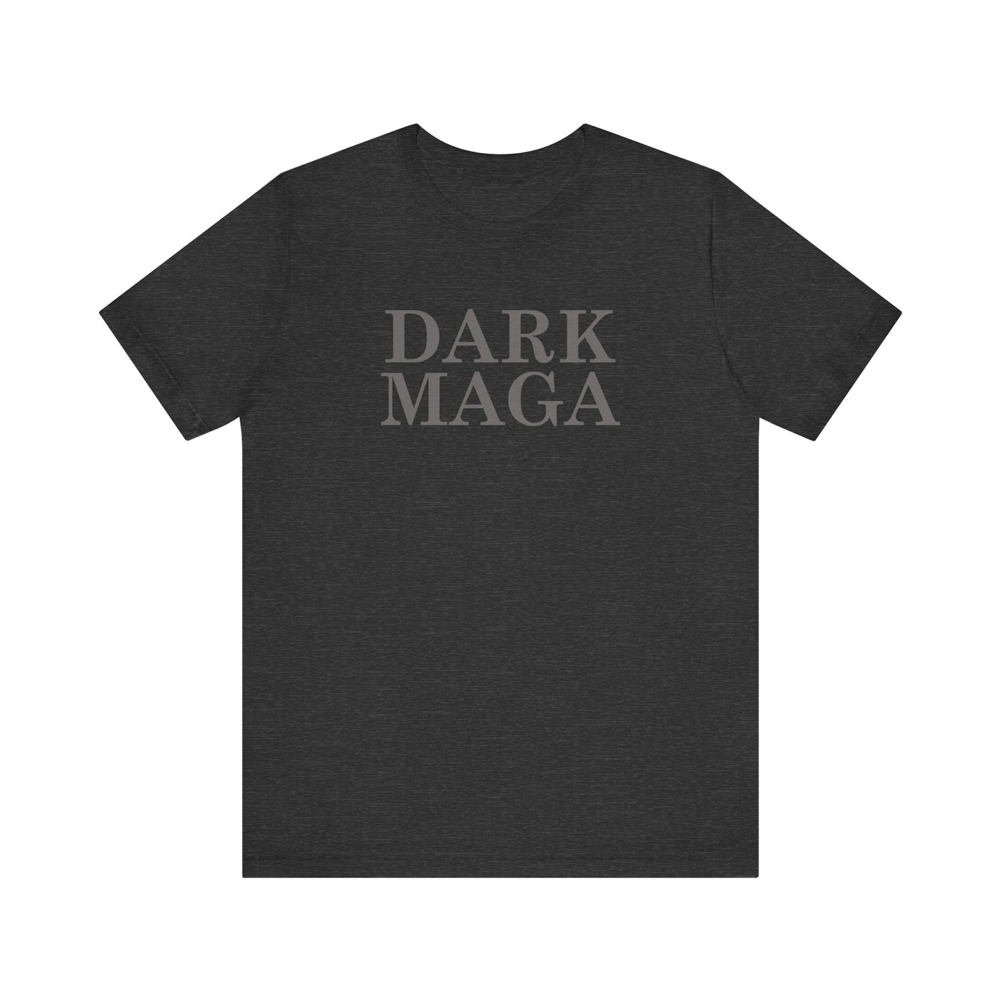 Dark Maga - Jersey Short Sleeve Tee