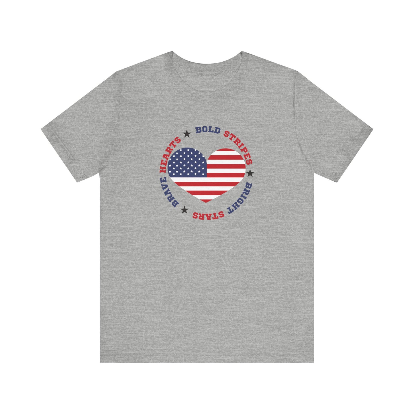 Memorial Day - Ladies Jersey Short Sleeve Tee