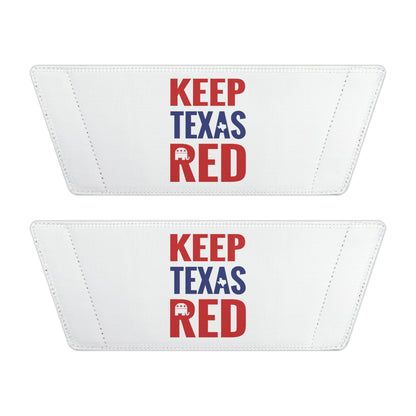 Keep Texas Red - Women's Removable-Strap Sandals