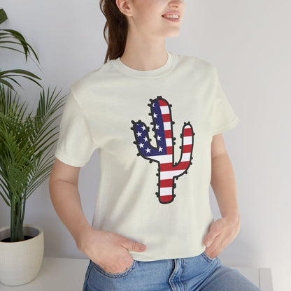 American Cactus - Ladies Jersey Short Sleeve Tee