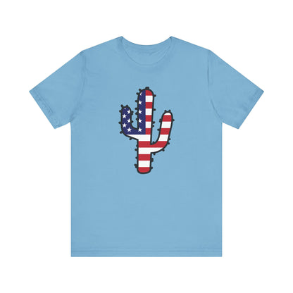 American Cactus - Ladies Jersey Short Sleeve Tee