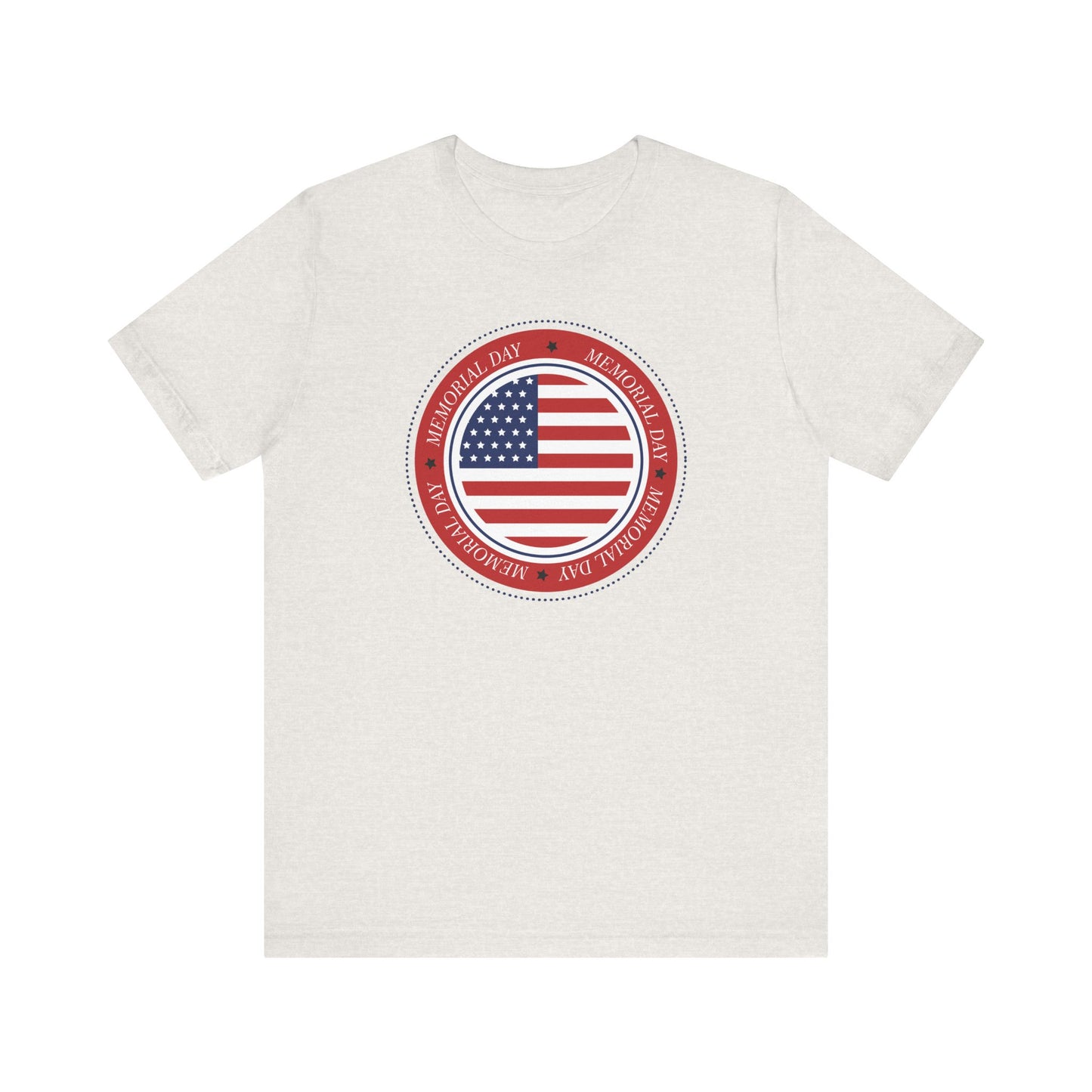 Memorial Day - Men's Jersey Short Sleeve Tee