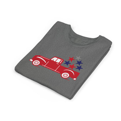 American Truck - Boys Youth Short Sleeve Tee