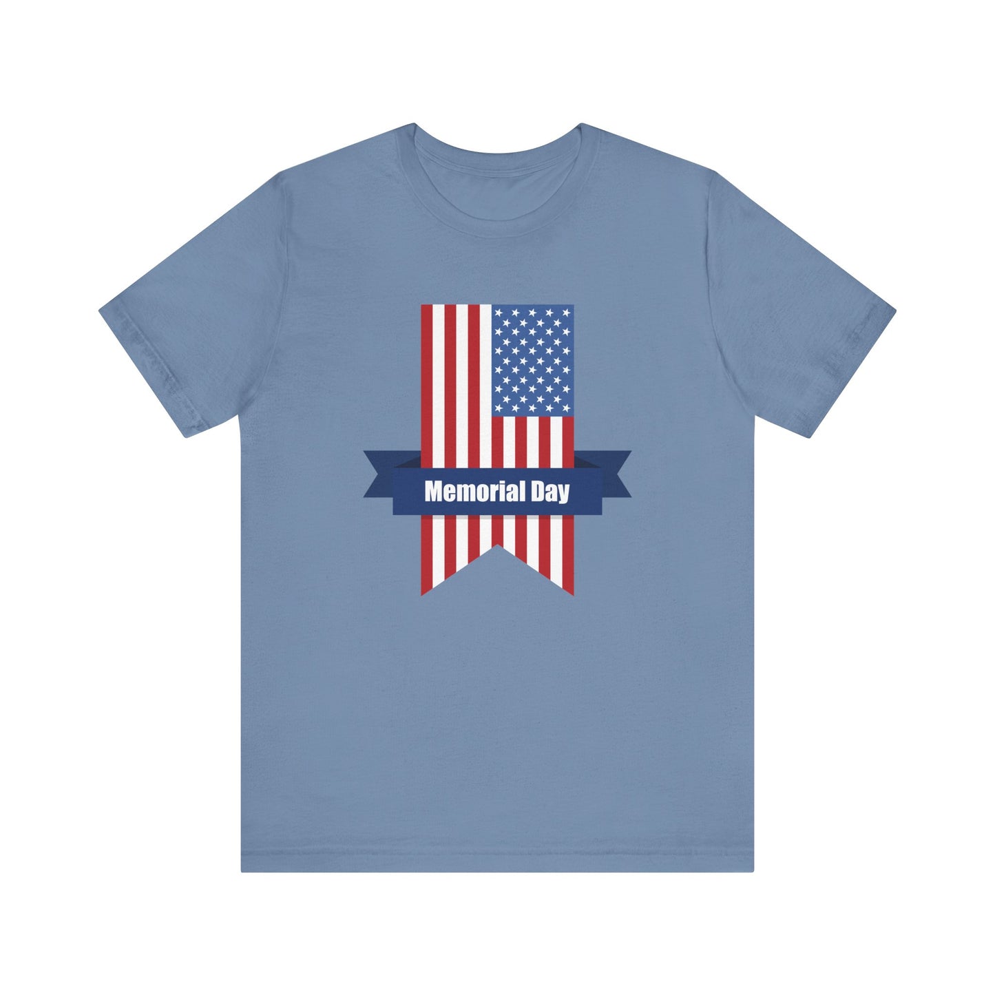 Memorial Day - Men's Jersey Short Sleeve Tee