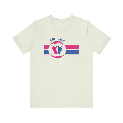 Pro Life - Ladies Jersey Short Sleeve Tee