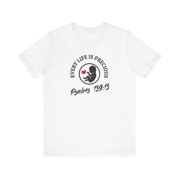 Pro Life - Ladies Jersey Short Sleeve Tee