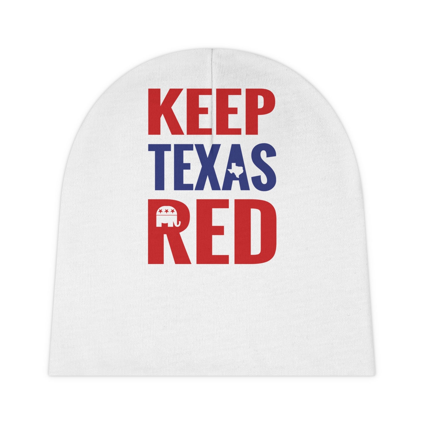 Keep Texas Red - Baby Beanie