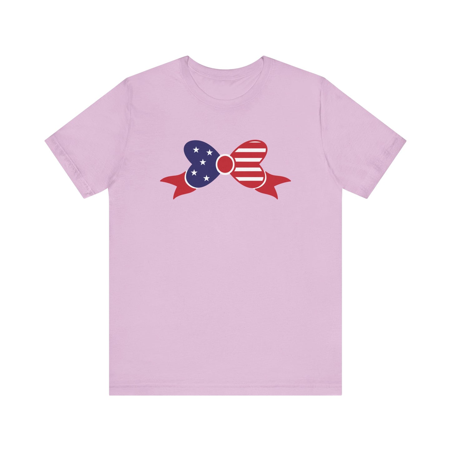 American Bow - Ladies Jersey Short Sleeve Tee