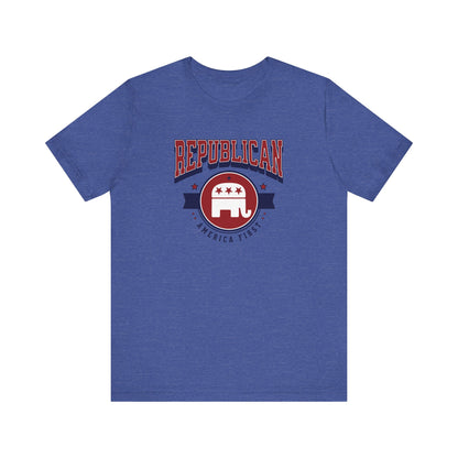 Republican - Ladies Jersey Short Sleeve Tee