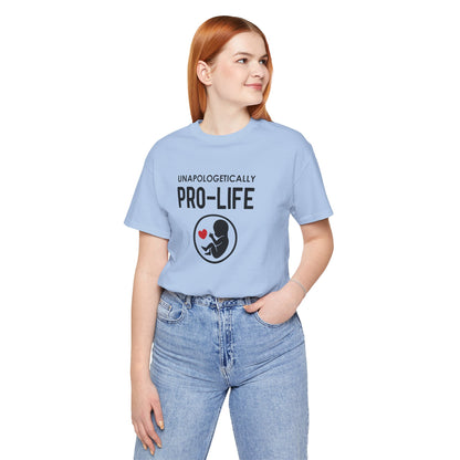 Pro Life - Ladies Jersey Short Sleeve Tee