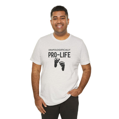 Pro Life - Men's Jersey Short Sleeve Tee