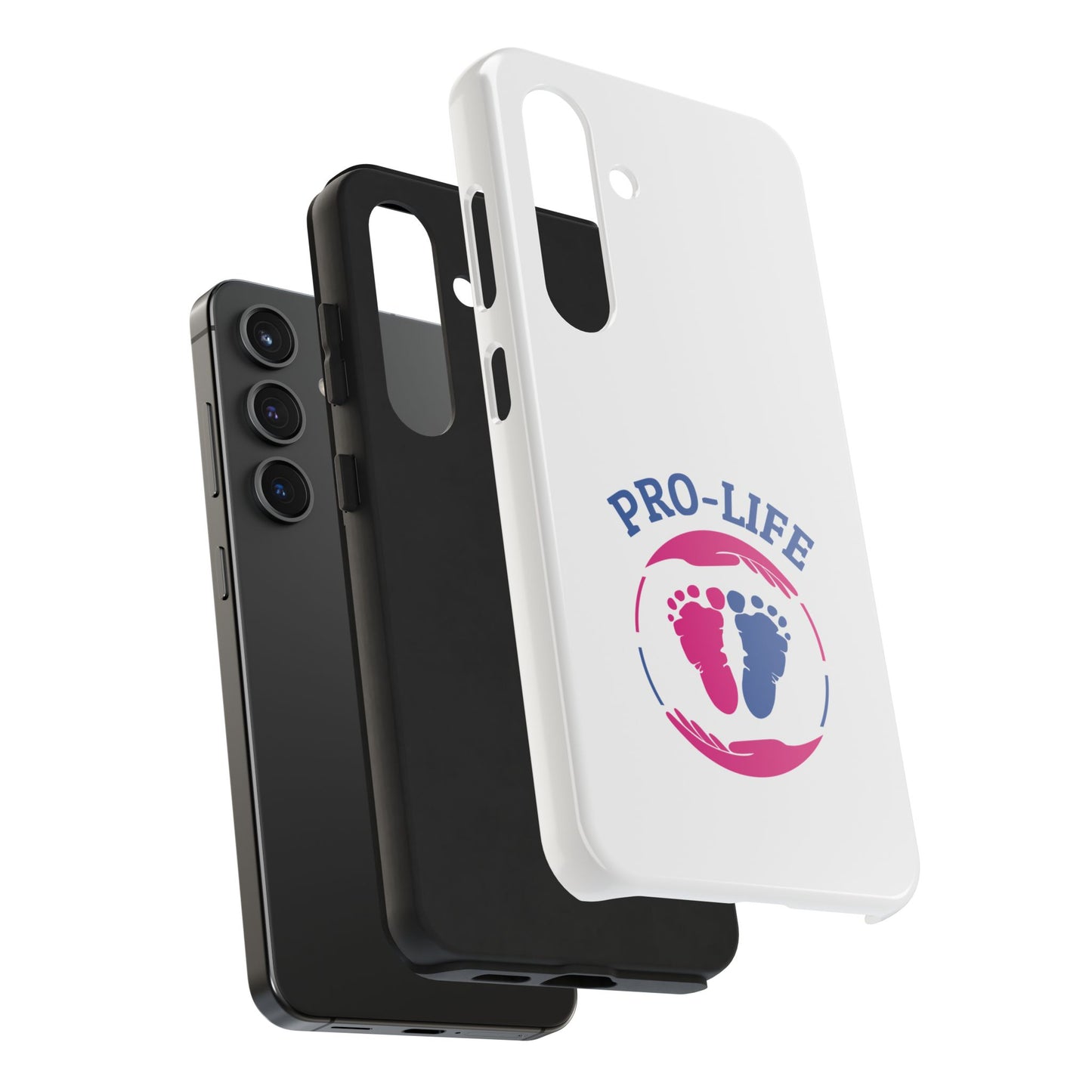 Pro Life - Tough Phone Cases