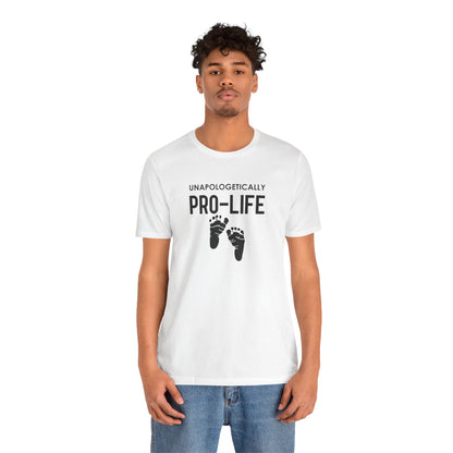 Pro Life - Men's Jersey Short Sleeve Tee