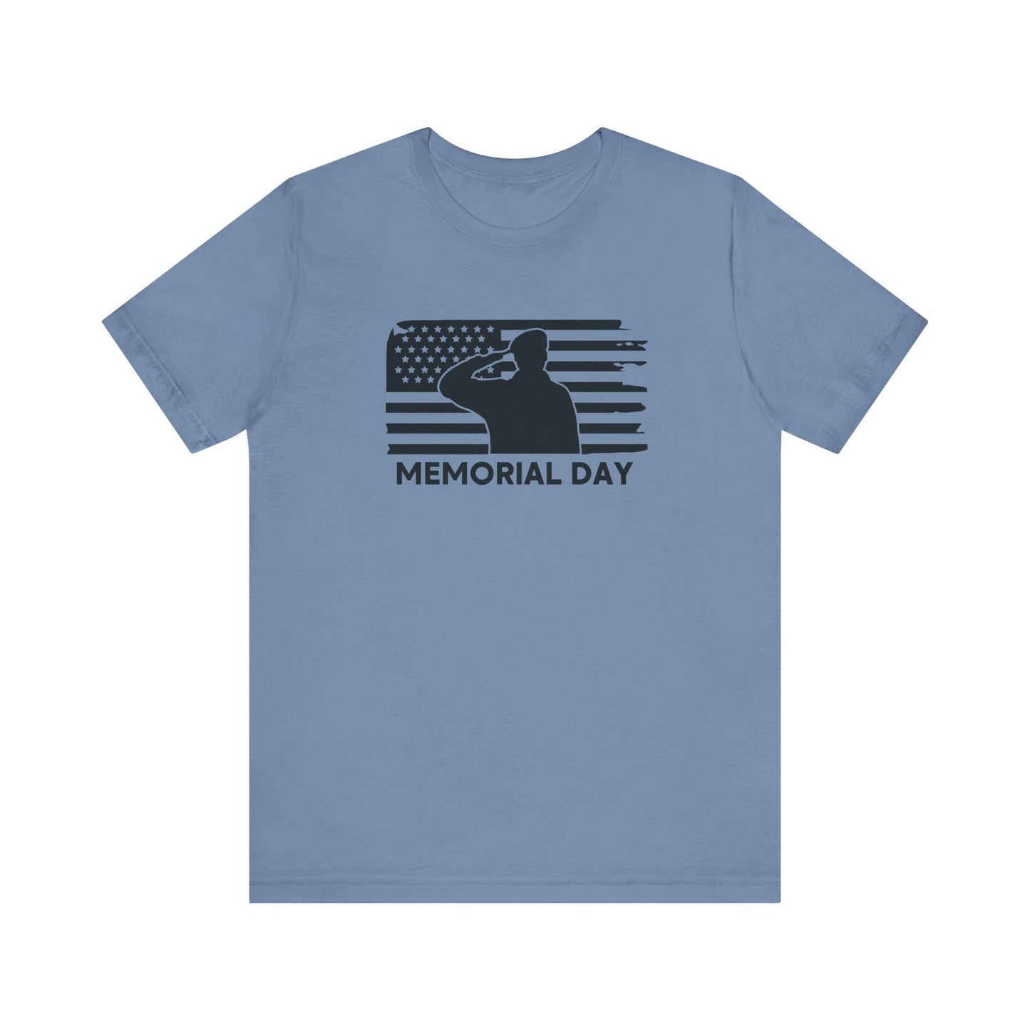 Memorial Day - Men's Jersey Short Sleeve Tee