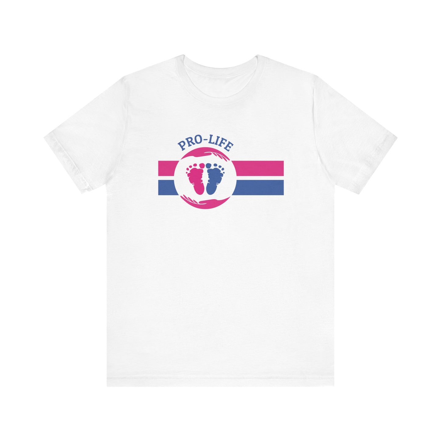 Pro Life - Ladies Jersey Short Sleeve Tee