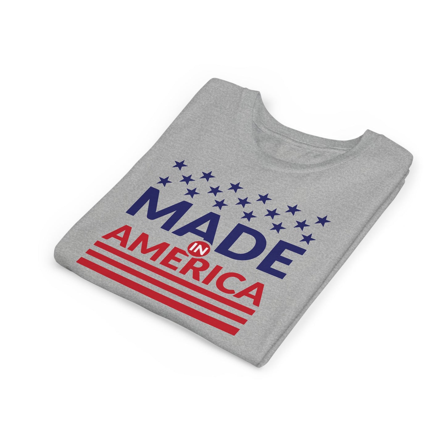 Made In America - Boys Youth Short Sleeve Tee