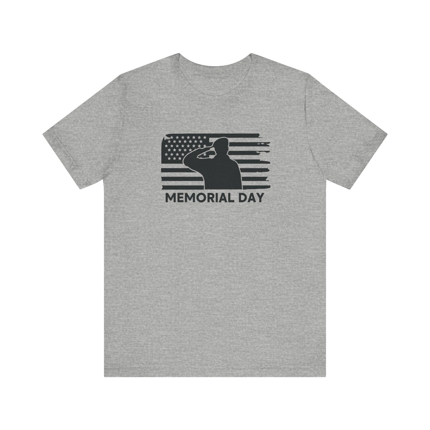 Memorial Day - Men's Jersey Short Sleeve Tee