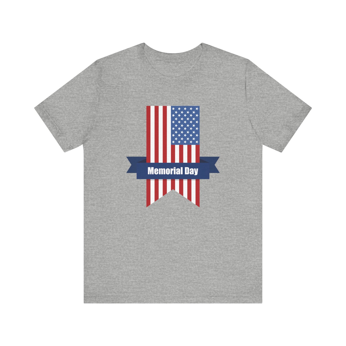 Memorial Day - Men's Jersey Short Sleeve Tee