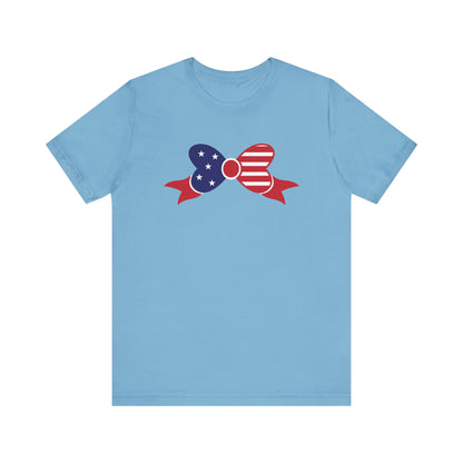 American Bow - Ladies Jersey Short Sleeve Tee