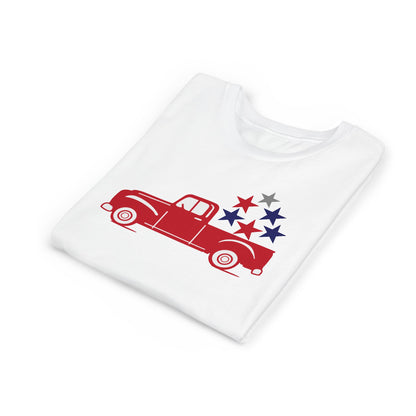 American Truck - Boys Youth Short Sleeve Tee