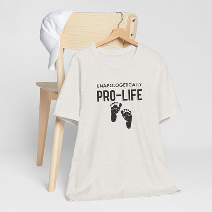 Pro Life - Men's Jersey Short Sleeve Tee