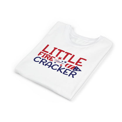 Little Firecracker - Boys Youth Short Sleeve Tee