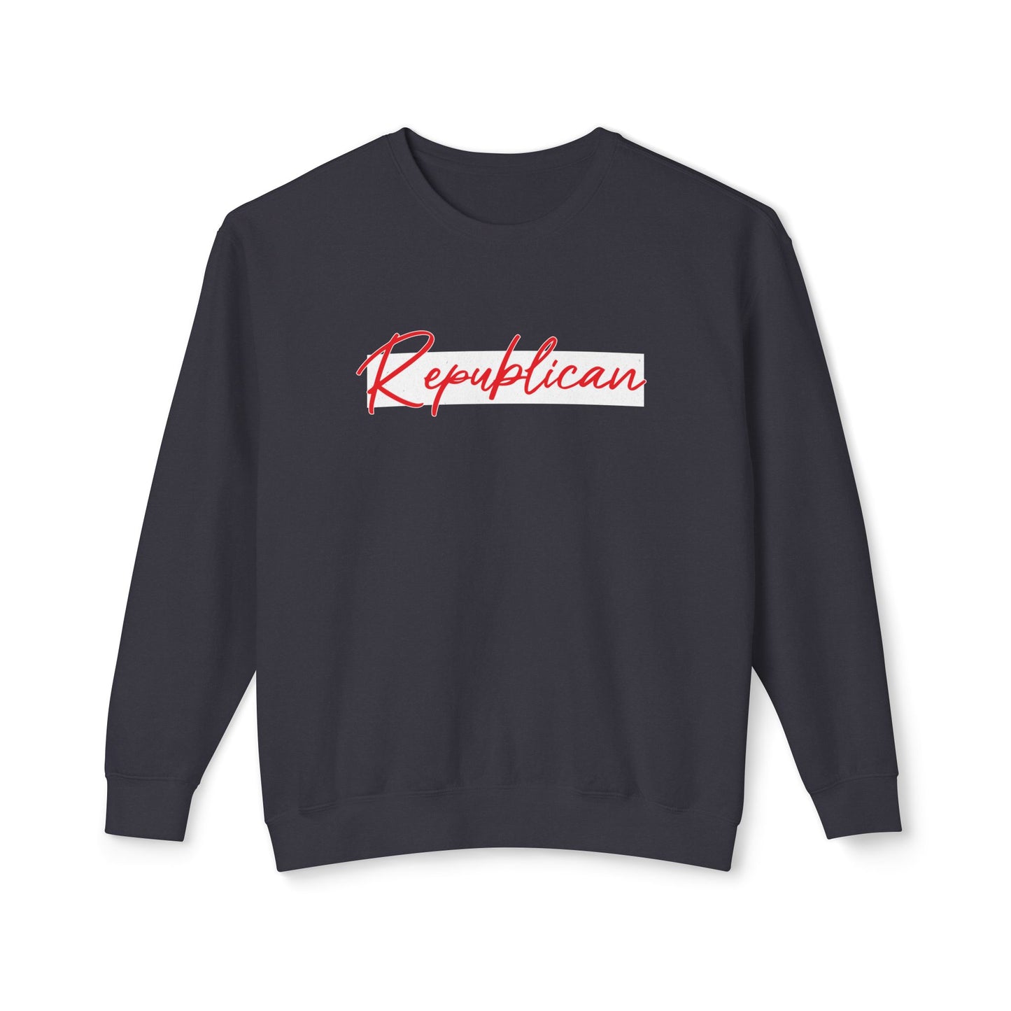 Republican - Men's Lightweight Crewneck Sweatshirt