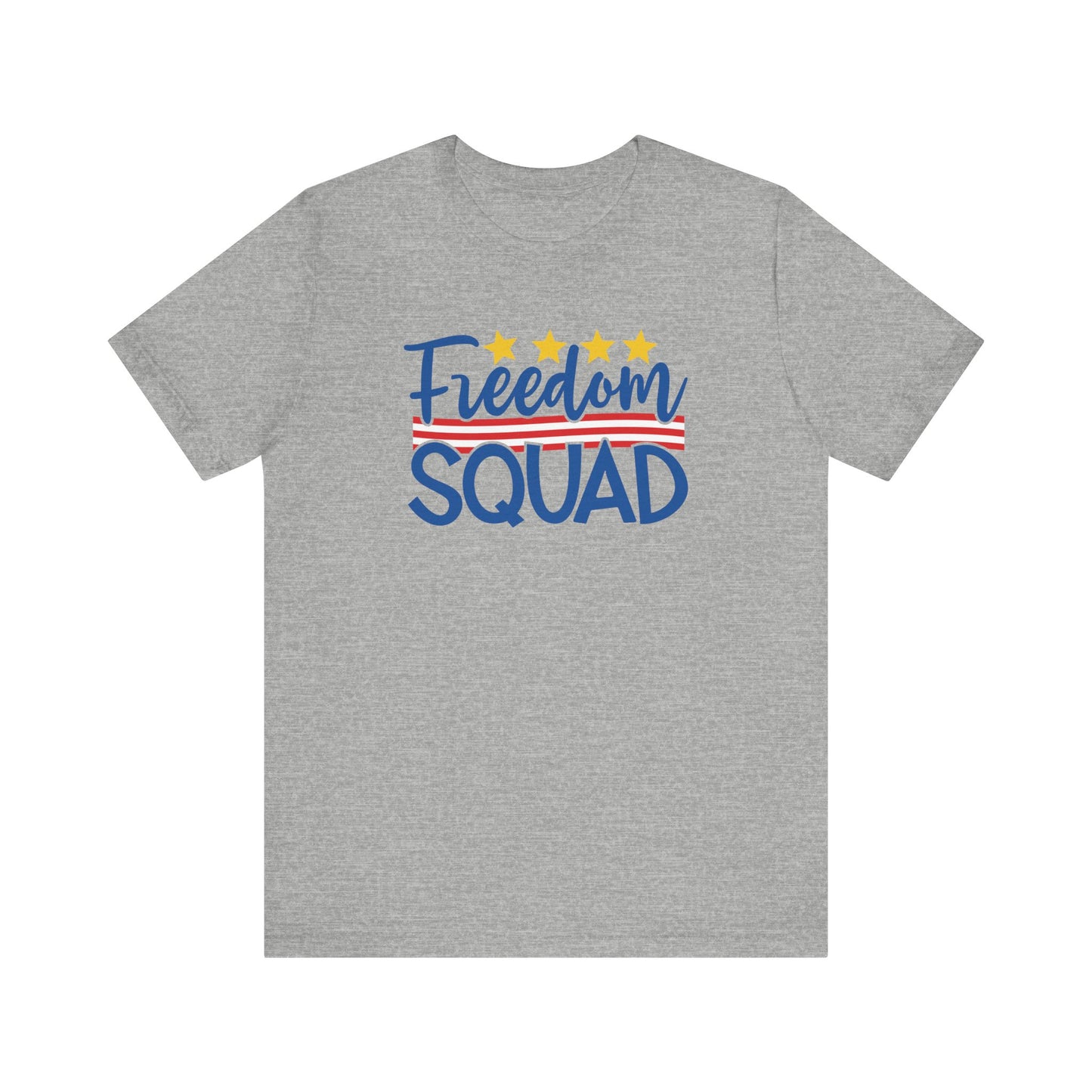 Freedom Squad - Men's Jersey Short Sleeve Tee