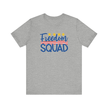 Freedom Squad - Men's Jersey Short Sleeve Tee