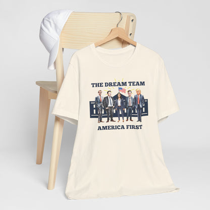 The Dream Team -  Men's Jersey Short Sleeve Tee