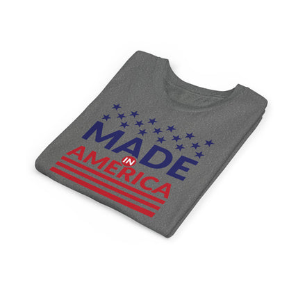 Made In America - Boys Youth Short Sleeve Tee