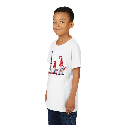 American Gnomes - Boys Youth Short Sleeve Tee