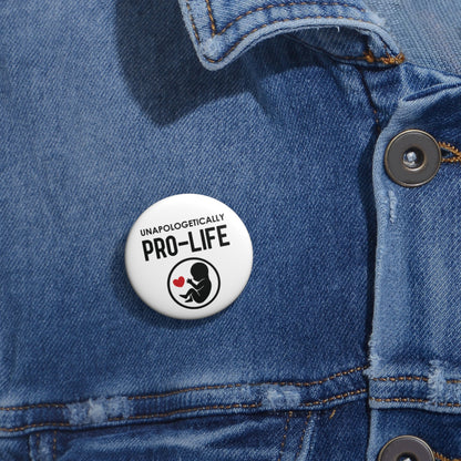 Pro Life - Pin Button