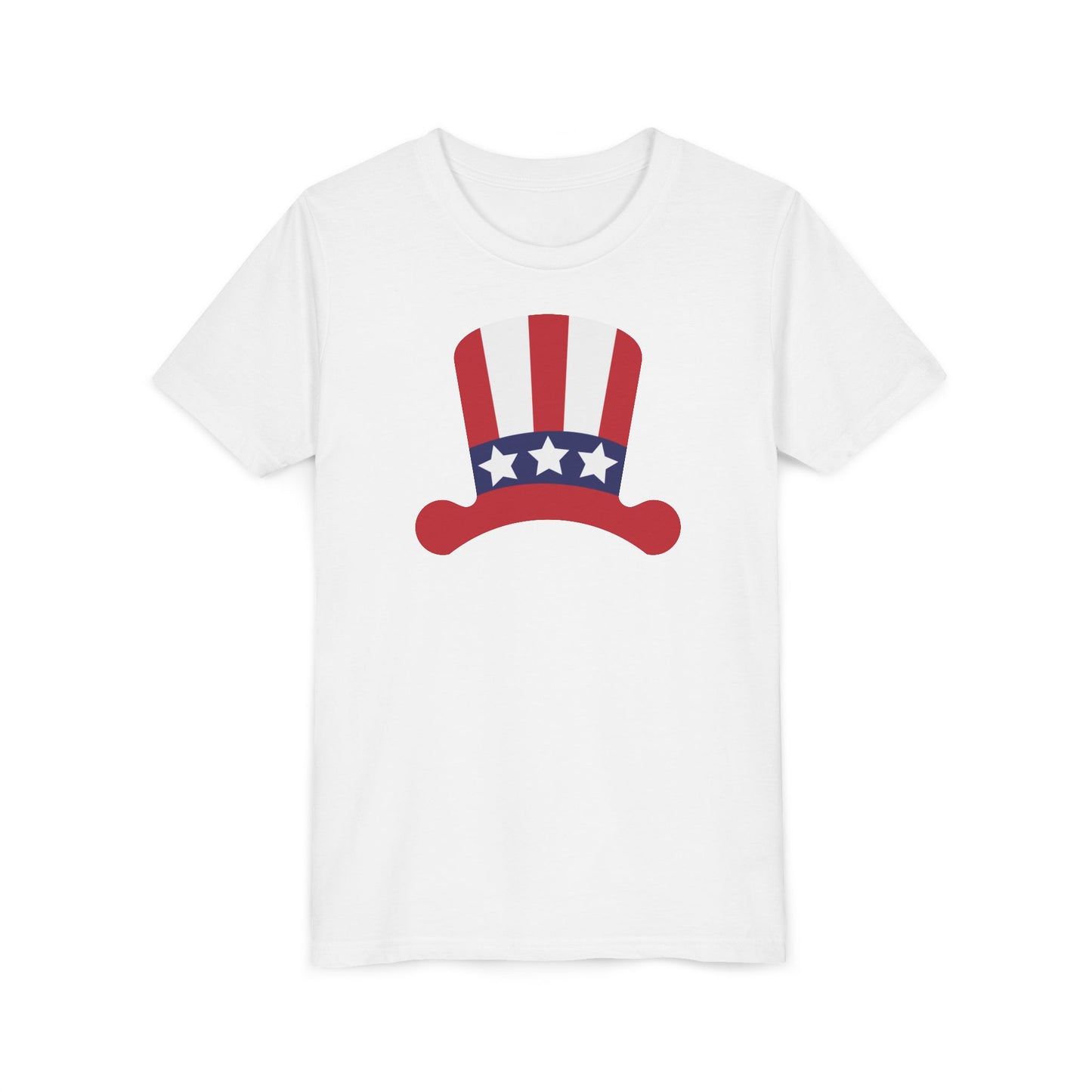 American Hat - Girls Youth Short Sleeve Tee