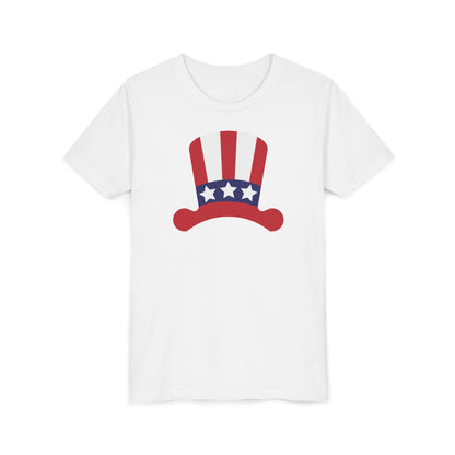 American Hat - Girls Youth Short Sleeve Tee