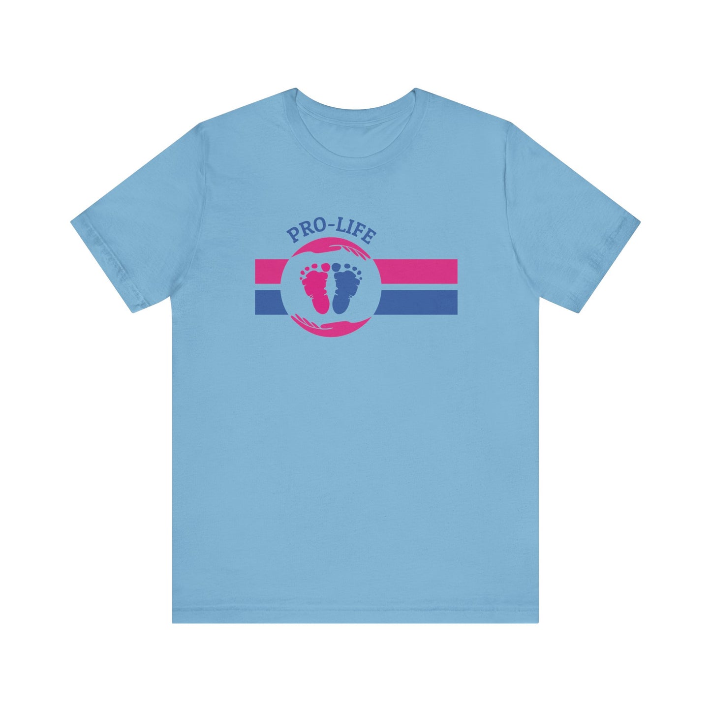 Pro Life - Ladies Jersey Short Sleeve Tee