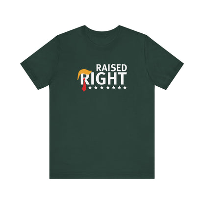 Raised Right - Men's Jersey Short Sleeve Tee