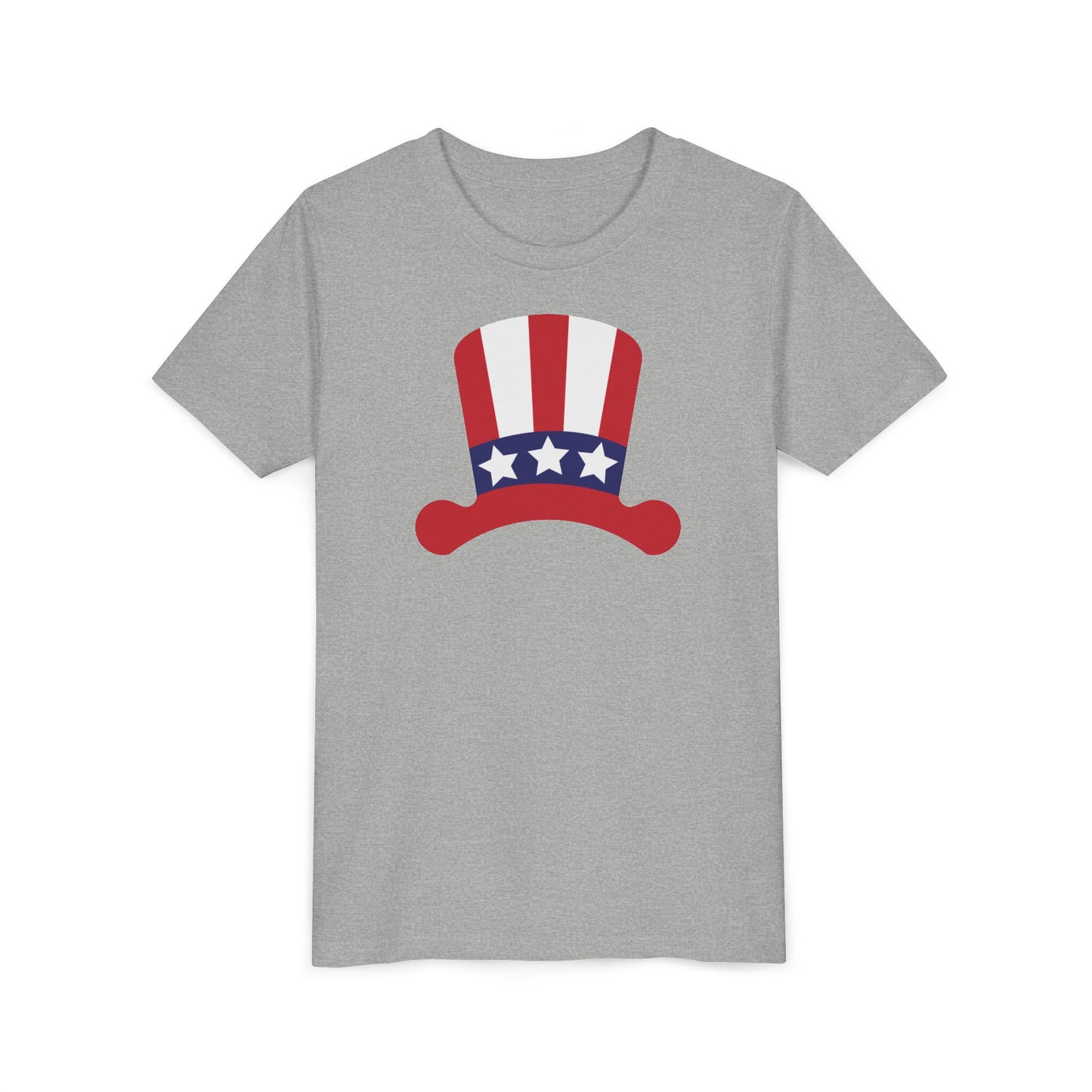 American Hat - Girls Youth Short Sleeve Tee