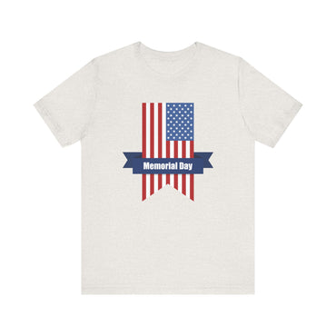 Memorial Day - Men's Jersey Short Sleeve Tee